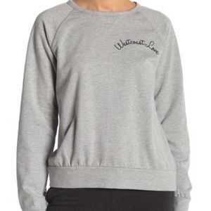 **NEW** C&C California grey sweatshirt size M